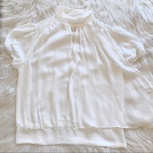 NY&Co dress blouse size medium